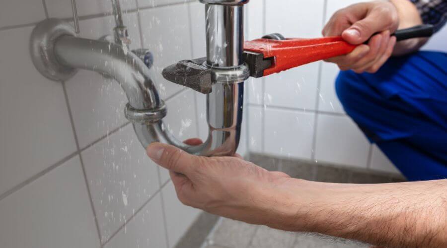 Electronic Leak Detection in Deer Creek, MN